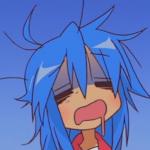 Cracked profile picture for @juancho