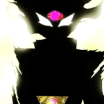 Cracked profile picture for @nitish
