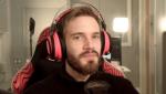 Cracked profile picture for @pewdiepie