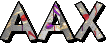 Cracked profile picture for @qwertyu