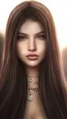 Cracked profile picture for @zendaya