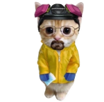 Cracked profile picture for @Mitsuhide