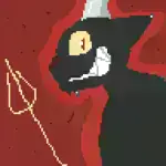 Cracked profile picture for @hacker12