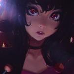 Cracked profile picture for @ichigo