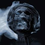 Cracked profile picture for @mertcan