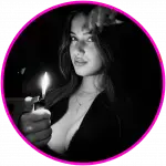 Cracked profile picture for @molotov