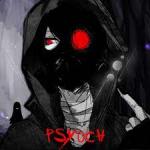 Cracked profile picture for @zerozero0