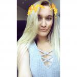 Cracked profile picture for @Kaitlynn