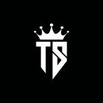 Cracked profile picture for @twitter