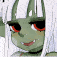 Cracked profile picture for @Ramona
