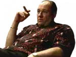 Cracked profile picture for @Falcone