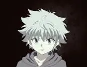 Cracked profile picture for @Killua