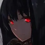 Cracked profile picture for @Lolicon