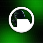 Cracked profile picture for @Moritz