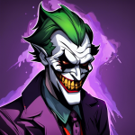 Cracked profile picture for @eusoff