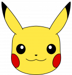 Cracked profile picture for @Pik_achu