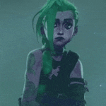 Cracked profile picture for @Juliette