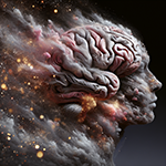 Cracked profile picture for @Micrine