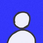 Cracked profile picture for @samara