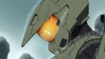 Cracked profile picture for @gifari