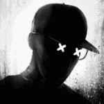 Cracked profile picture for @prblms
