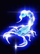 Cracked profile picture for @escorpion