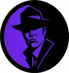 Cracked profile picture for @KingLeo