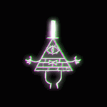 Cracked profile picture for @Satoru