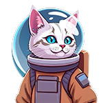 Cracked profile picture for @melisa