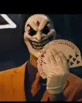 Cracked profile picture for @TheJester